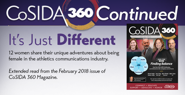 CoSIDA 360 Continued: 